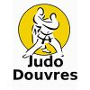 Logo of the association Judo Douvres